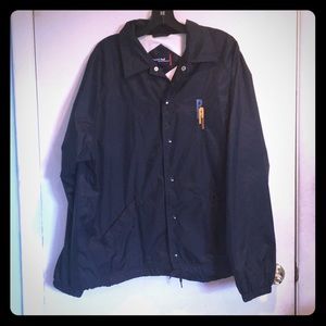 ⚫️Black Thin Raincoat/Windbreaker⚫️